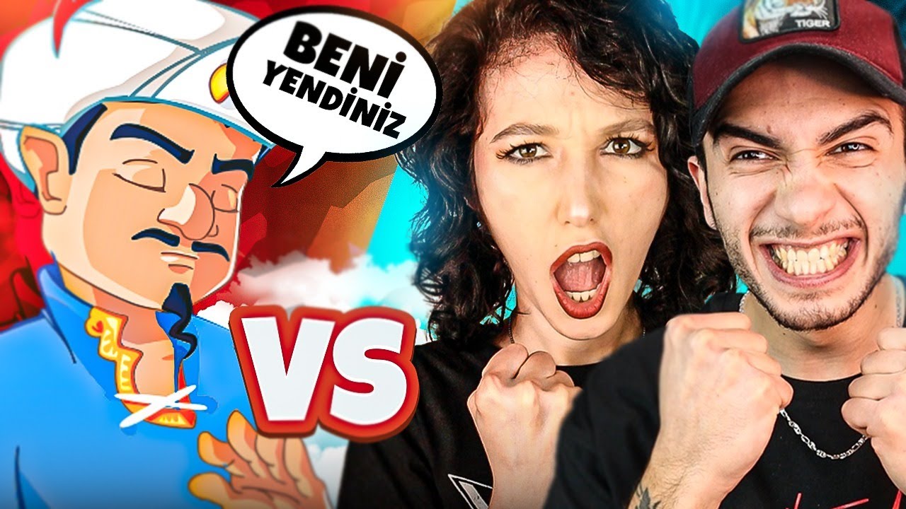 AKİNATÖRÜ YENDİK!! #3  w/ @MertGultass