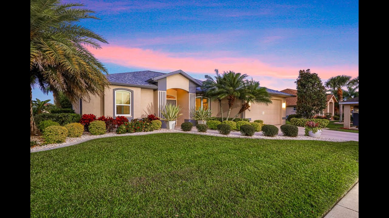 Virtual Walk-Through Tour in North Port Florida