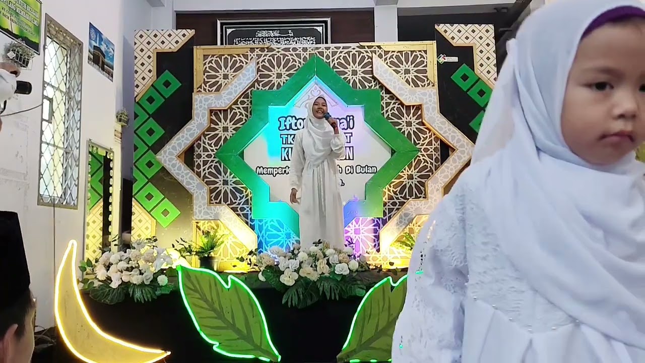 Penampilan Mufrodat Bahasa Arab. Riri Rini Indriyani #fypシ #fypシ゚viral #mufrodatbahasaarab #sekolah 