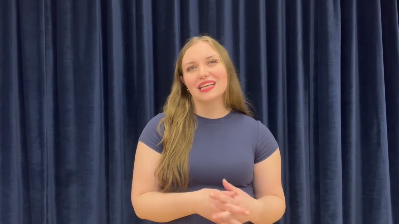 Shelby Keller: Christine - The Perfect Guy Monologue 