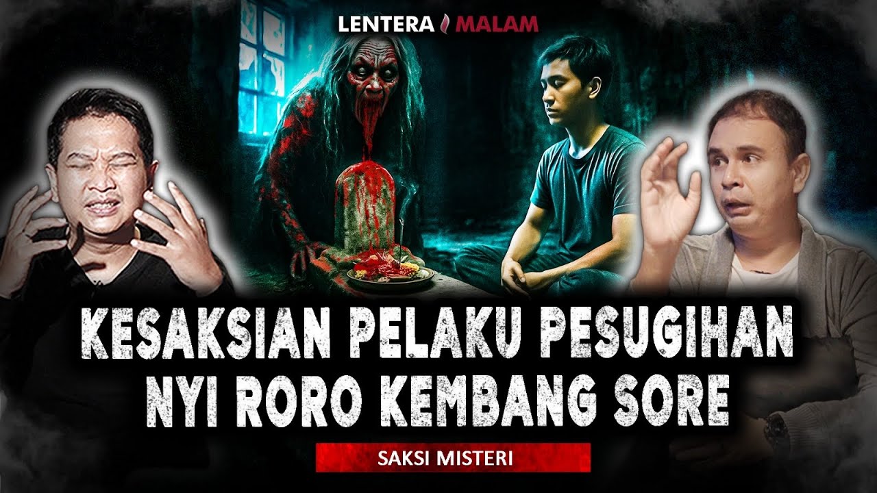 ISTRIKU MENINGGAL!! MEREKA BILANG PESUGIHAN INI TANPA TUMBAL TAPI TERNYATA&hellip; 😭