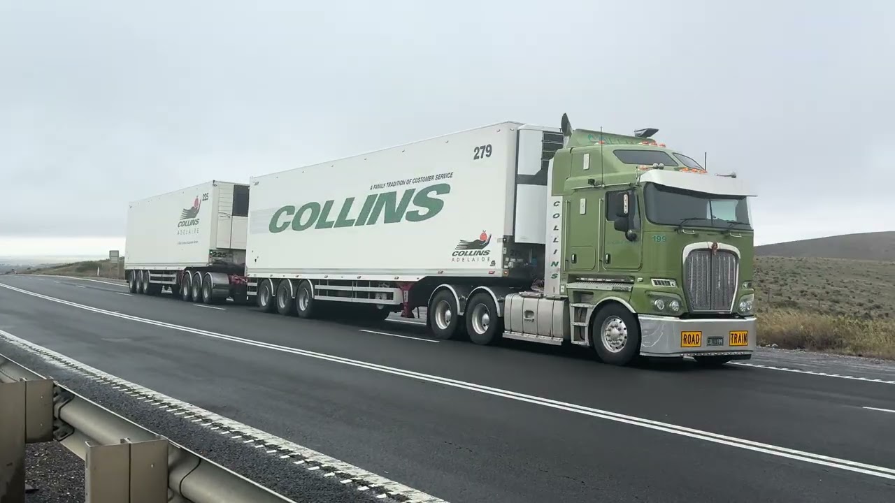 Truck spotting | South Australia
