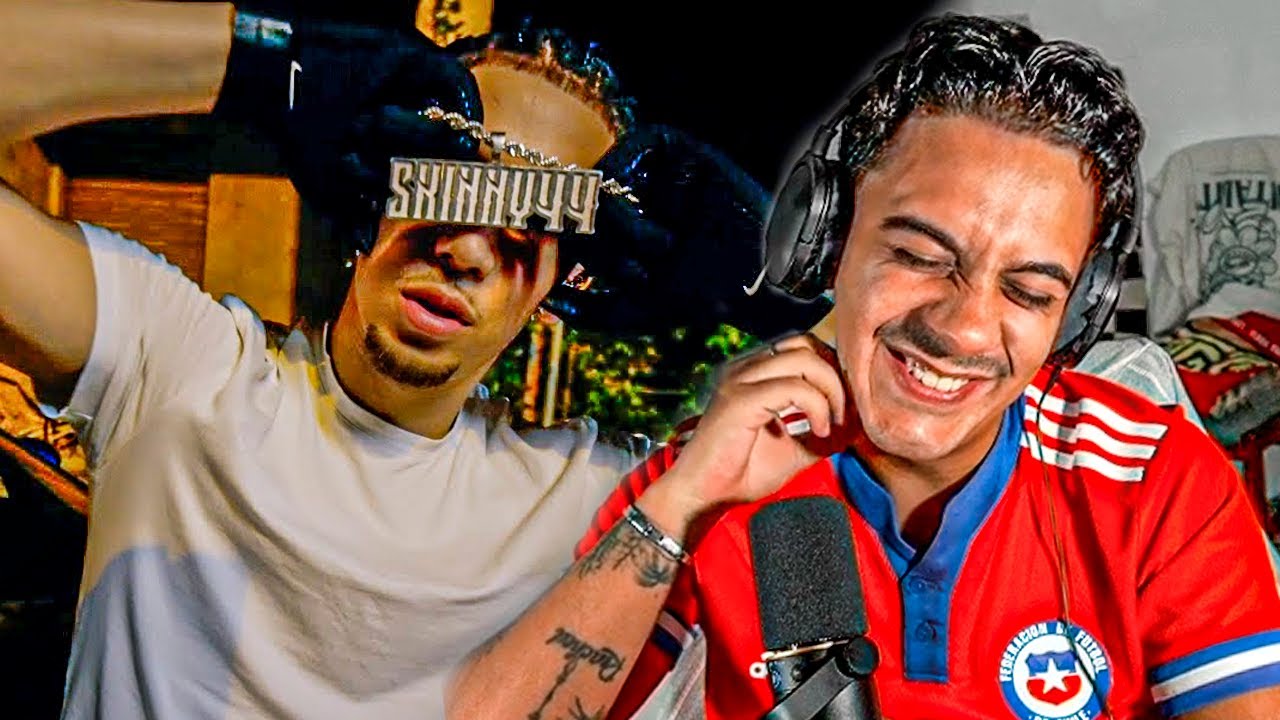 Edukingz REACCIONA A Skinny Flex - GRRR POW (Official Video) #spanishdrill