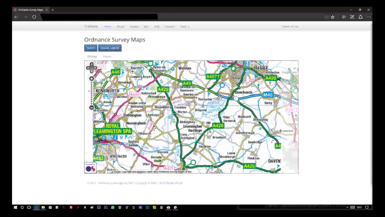 Trailwise Update Sneak Preview