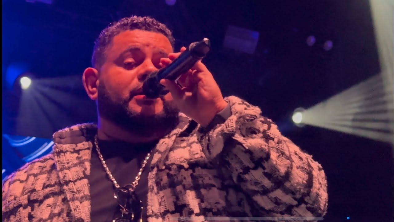 VAYB (BAKY) OU PA VLÉ BOSTON LIVE KENNY ALBUM RELEASE @ ROYALE