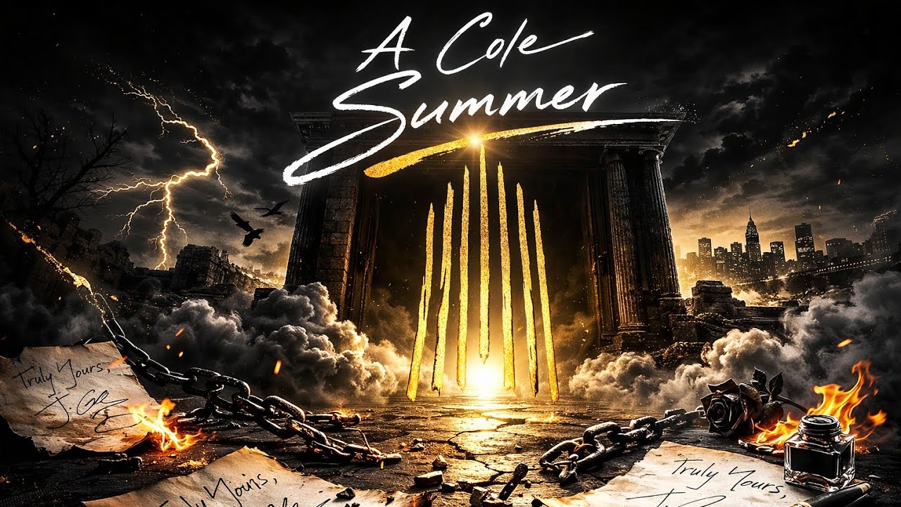 J. Cole - Truly Yours 1 & 2 REVIEW | The Cole Case Files Episode 6