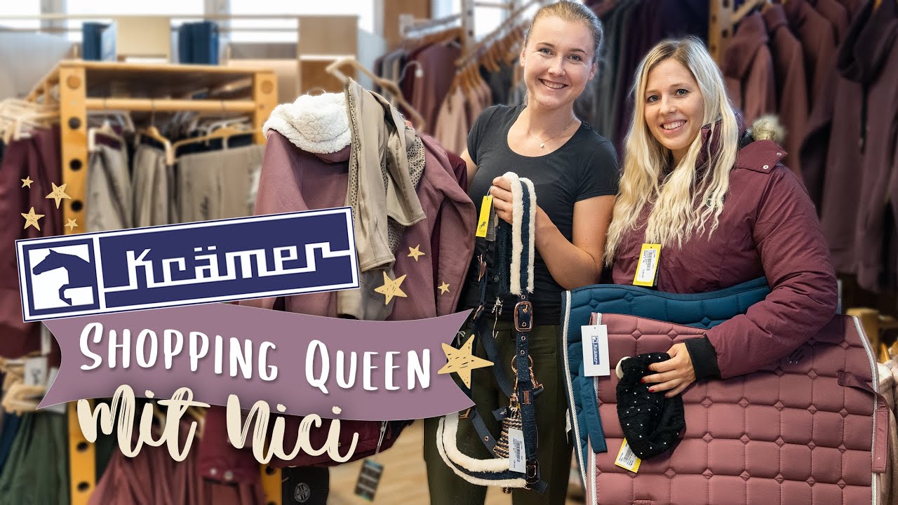 KRÄMER SHOPPING QUEEN | 200€ und 20min Zeit | Pilsali