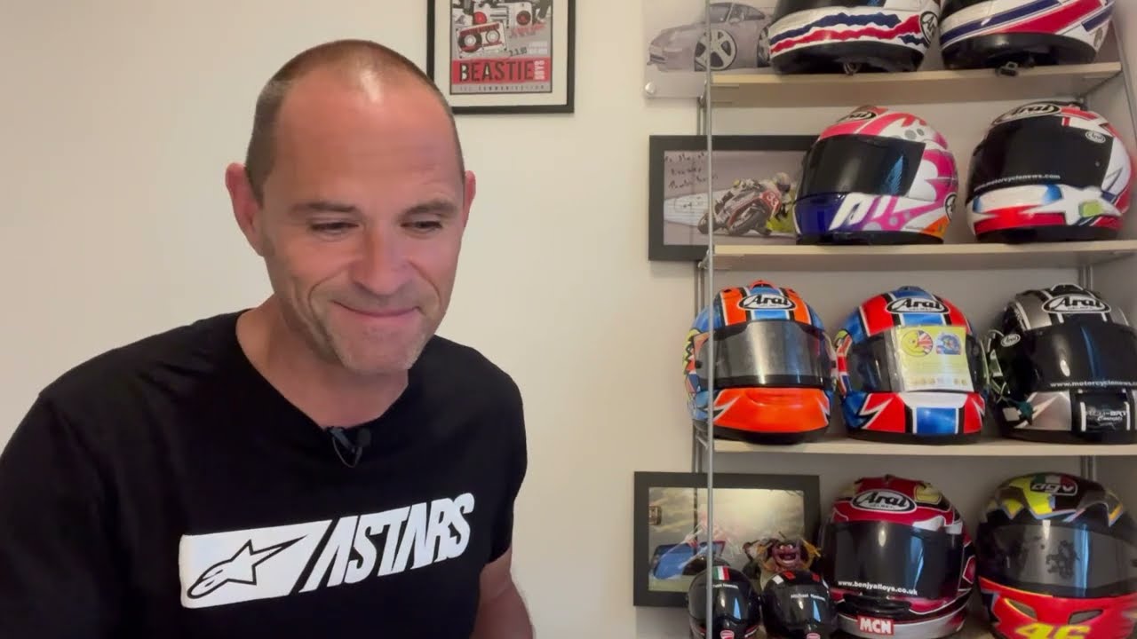 Thanks for asking: Chicken strips, the ultimate Suzuki GSX-R750, for the love of Ducati and more