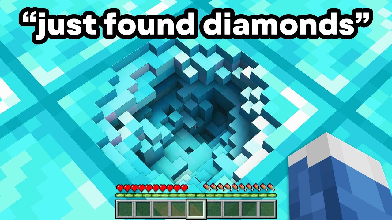 I Fooled My Friend with CONFUSING Minecraft Mods...