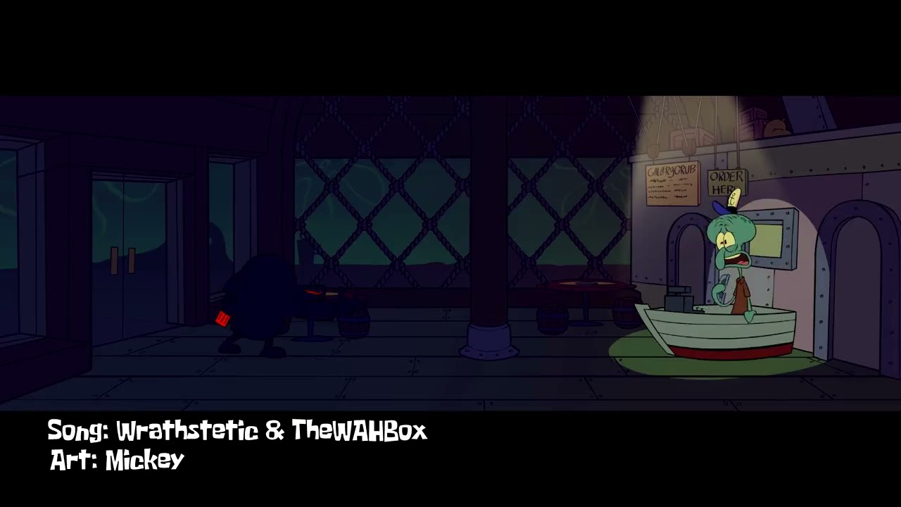 Mistful Crimson Morning (reboot) | He gets ya (V3, teaser)