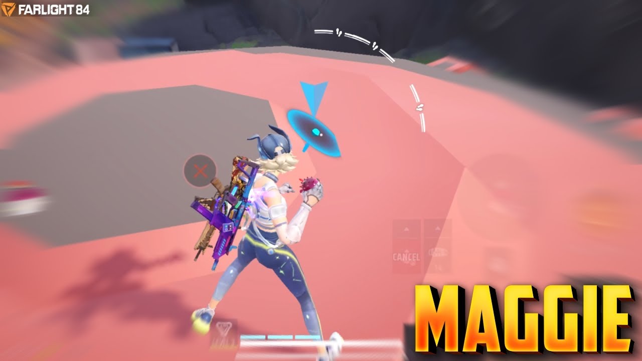 Shotguns are good ? || Farlight 84 Solo Trio Maggie Gameplay