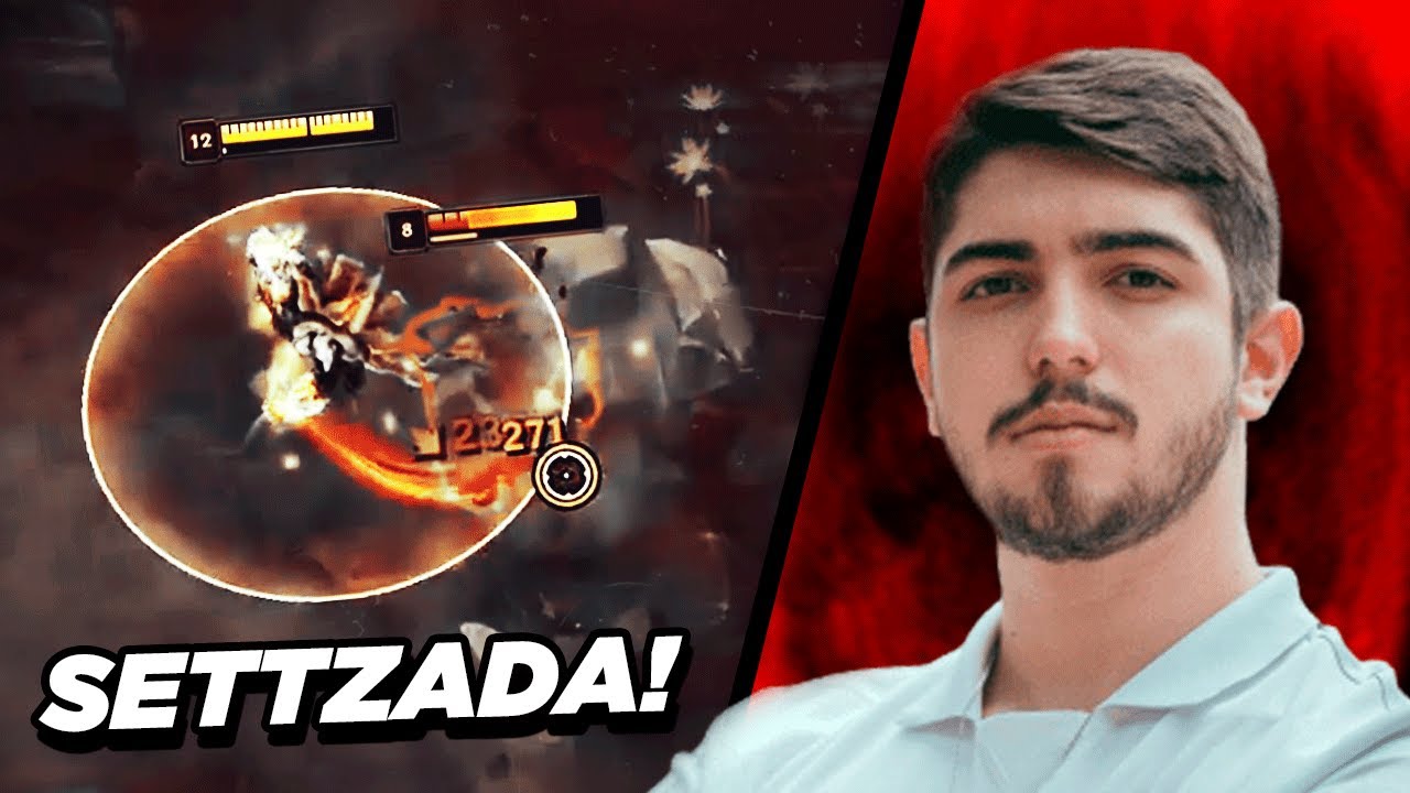 PARECE QUE O SETT DO JUKERA NÃO É MAIS O MESMO, NÃO É MESMO?