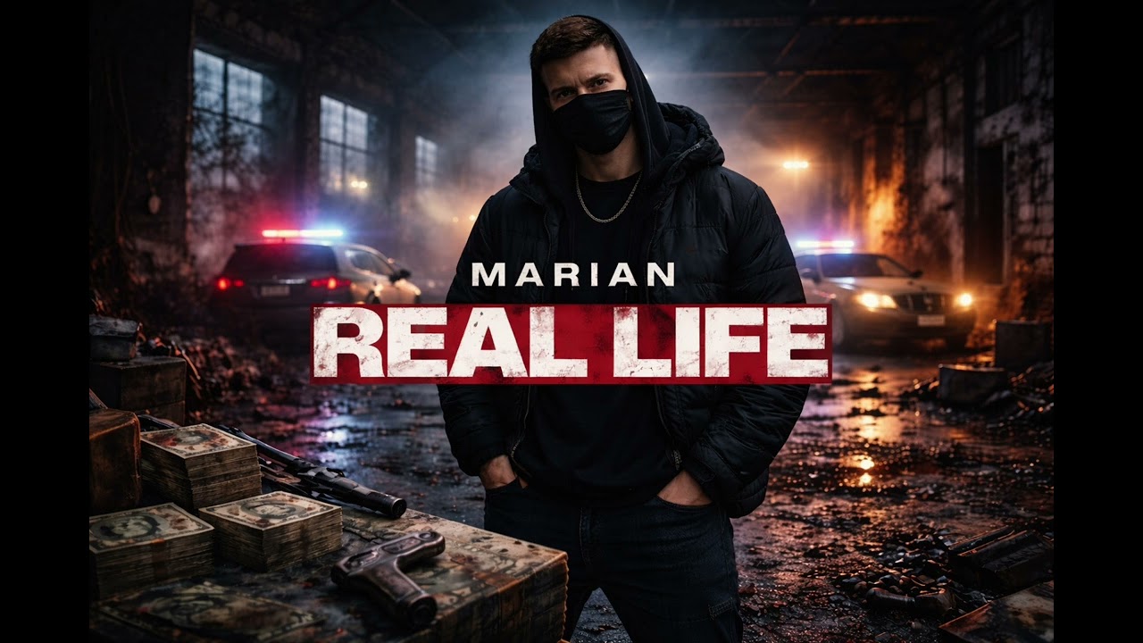 Marian – Real Life (Official Audio)