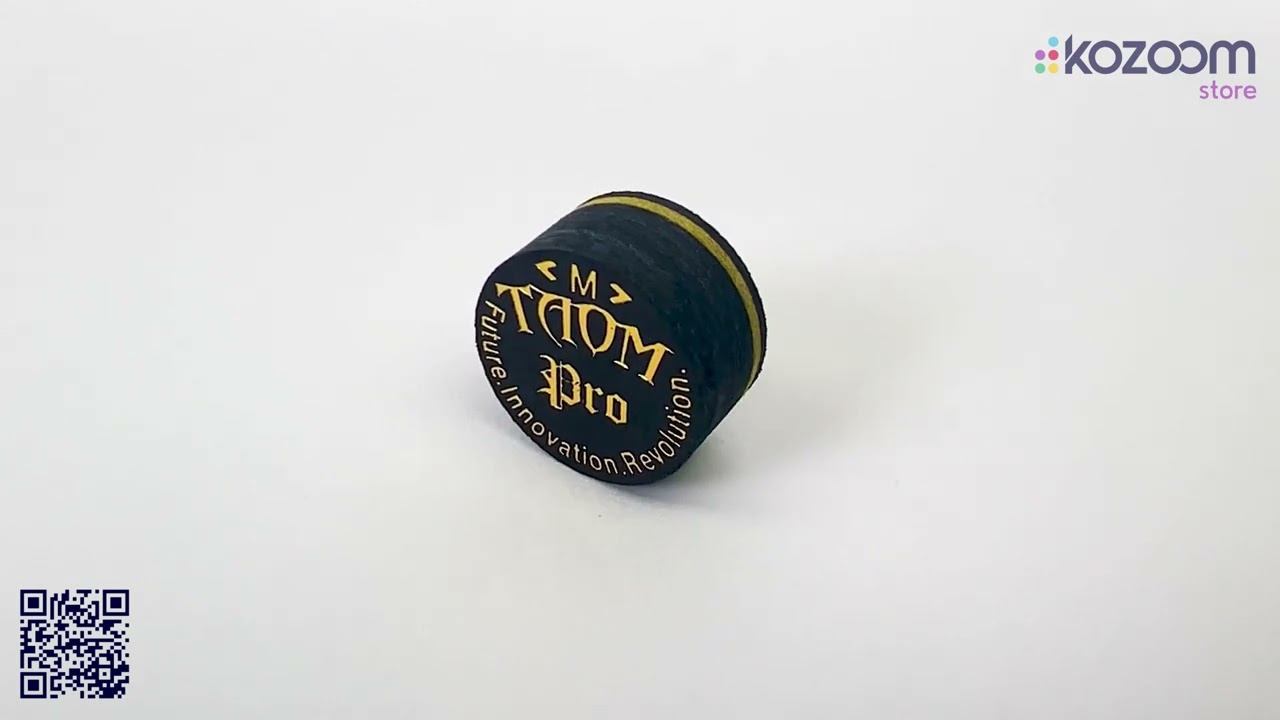 TAOM Pro Billiard Cue Tip