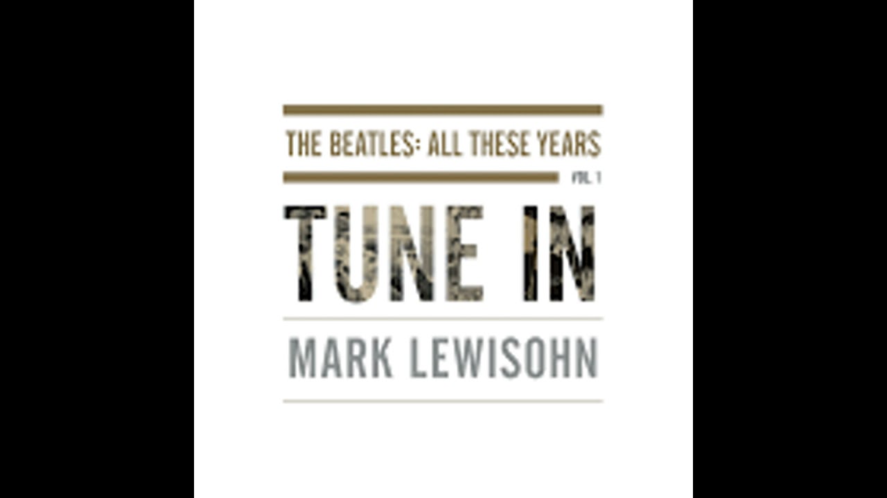#114 - Mark Lewisohn on 