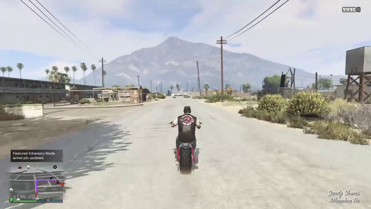 Ride with Reaper Kings MC SYL 1811