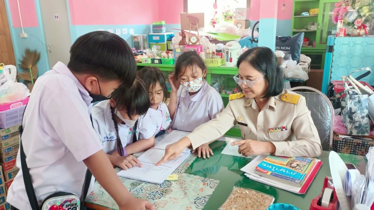 งานเกษียณ 2567 รร. บ้านคลองบัวฯ