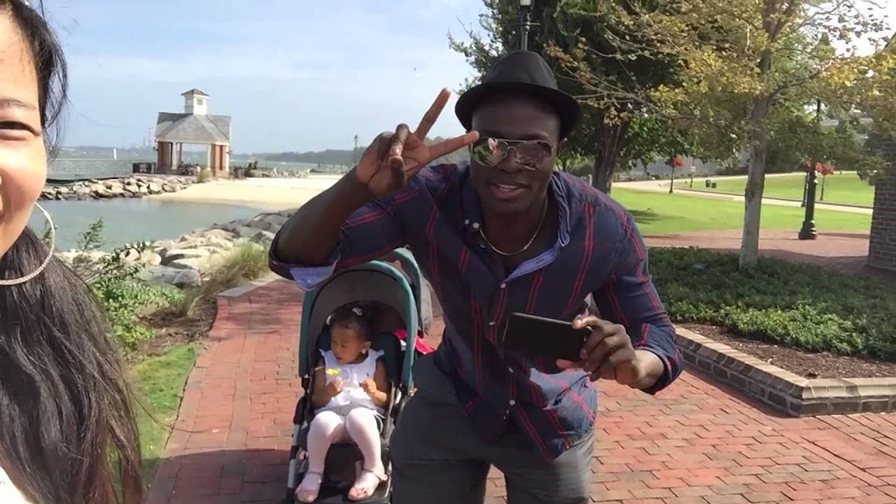 Family Came Back to USA Vlog -1 (Chuseok, Yorktown)