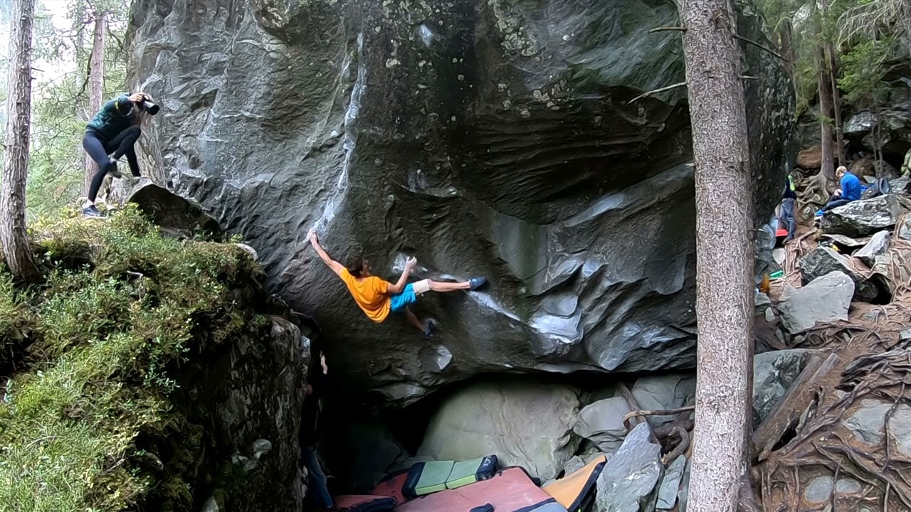 The Understanding, 8c. Magic Wood
