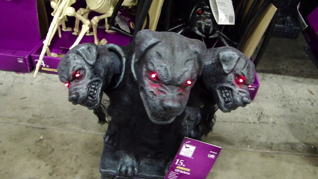 Home Depot Halloween 2019 Sneak Peak Giveaway