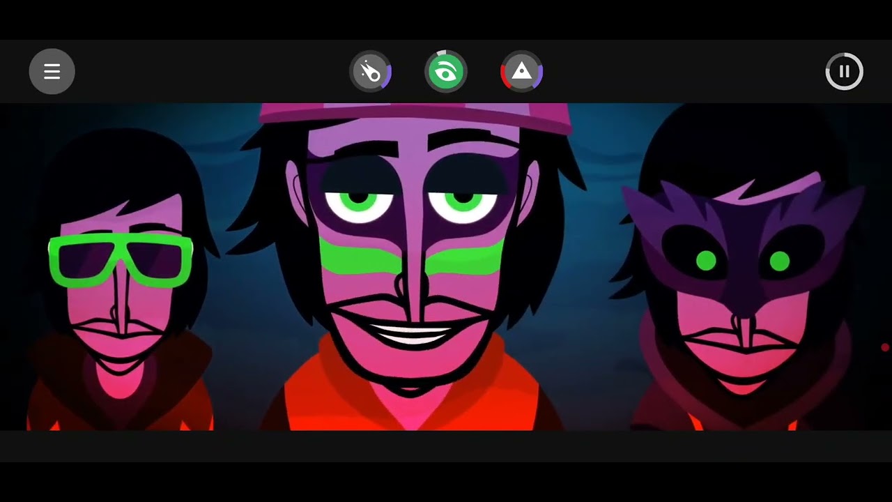 I made this in a rush | An Incredibox alive mix