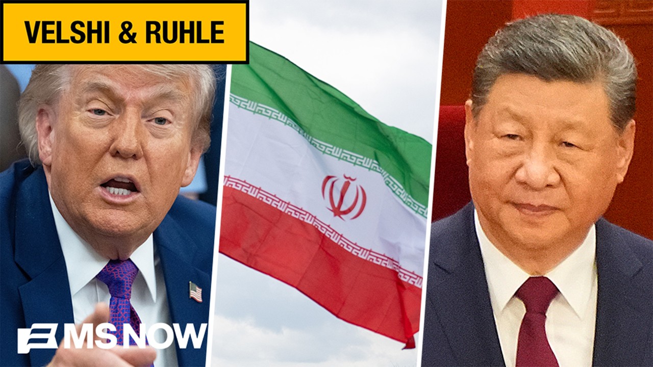 U.S.-Iran STALEMATE | COST of Trump's war | High-stakes U.S.-China summit | Reflecting pool pushback