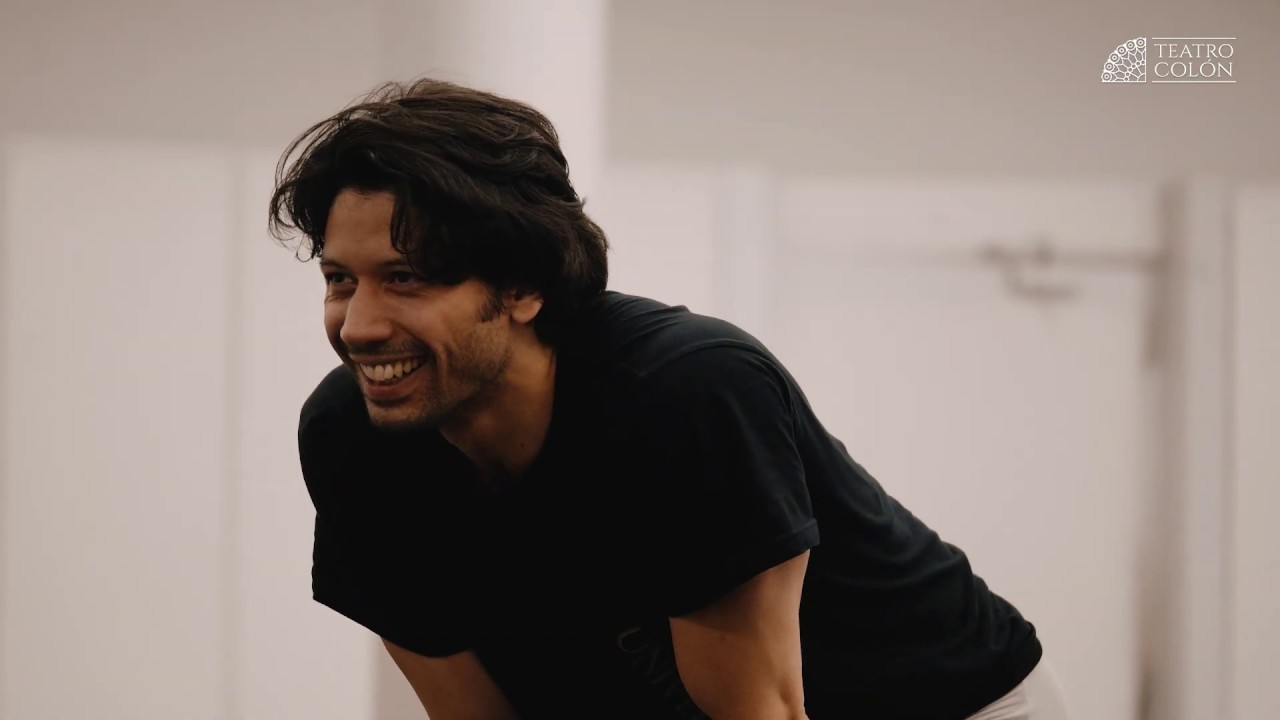 Herman Cornejo | La Sylphide