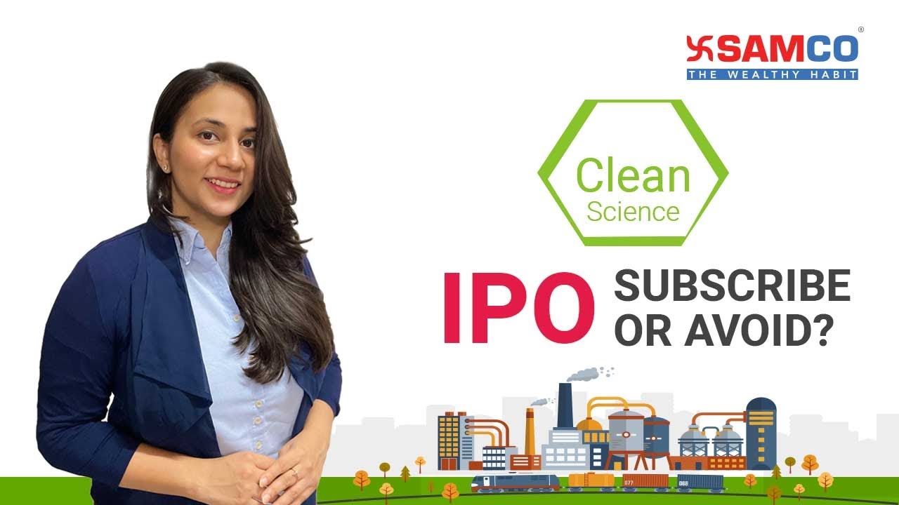 Clean Science and Technology IPO Review | Clean Science and Technology IPO Apply or Avoid?