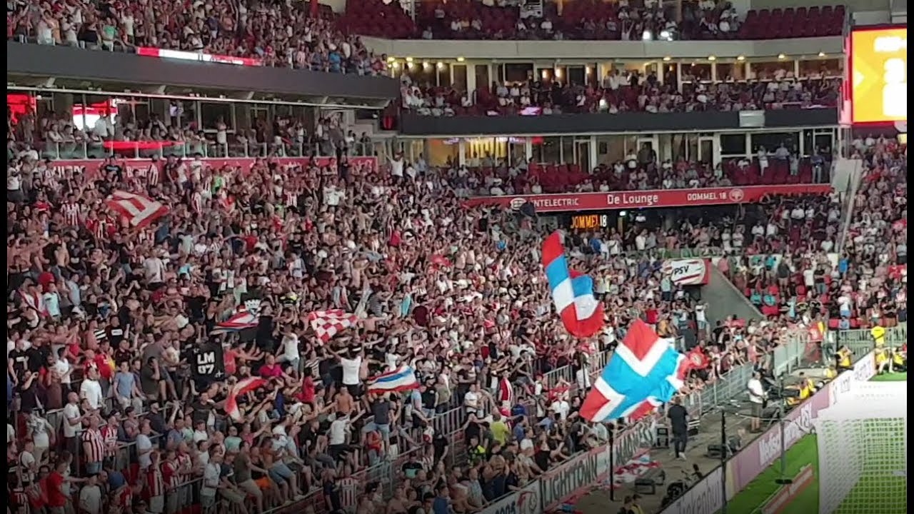 Extra beelden PSV-FC Basel : 23/07/2019 : 3-2