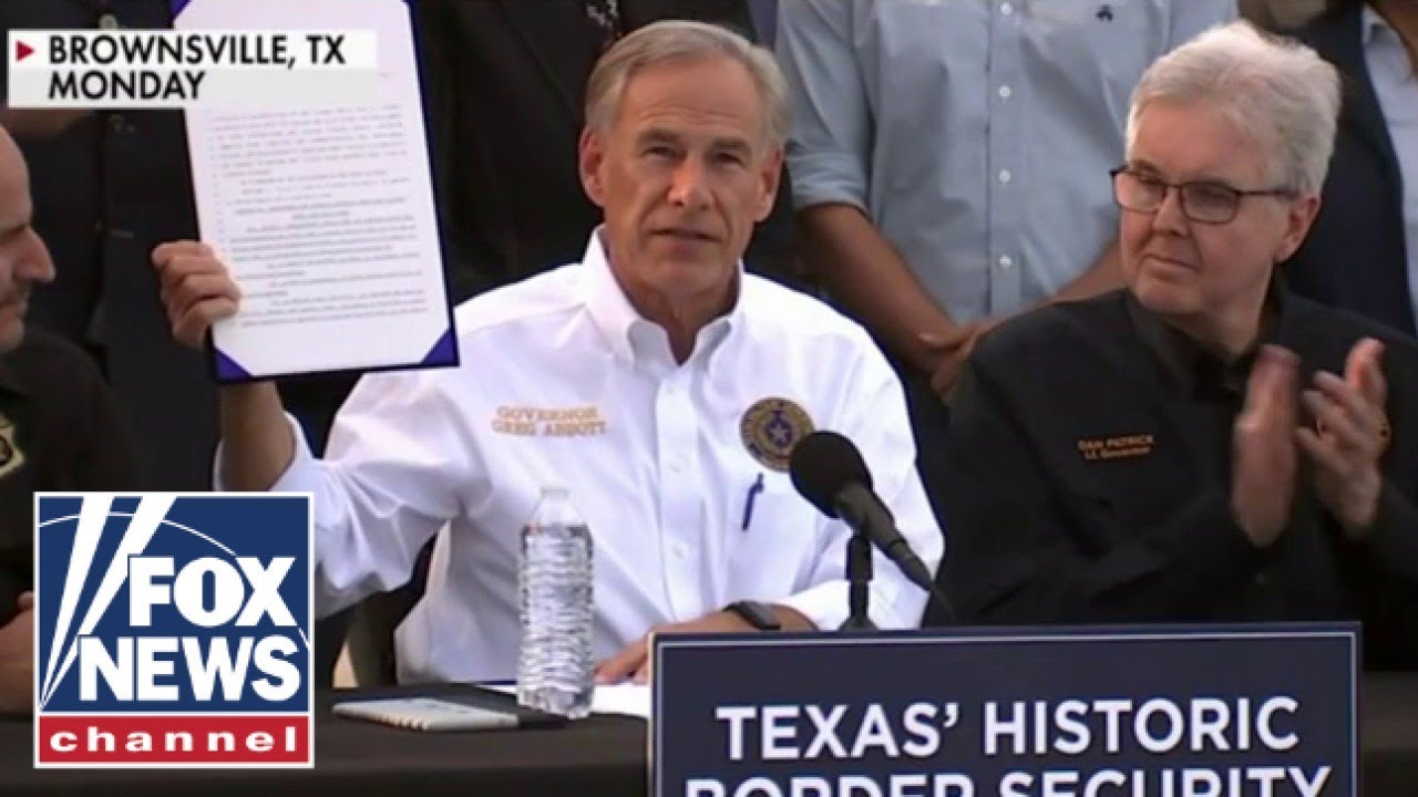New Texas law allows state police to arrest illegal immigrants