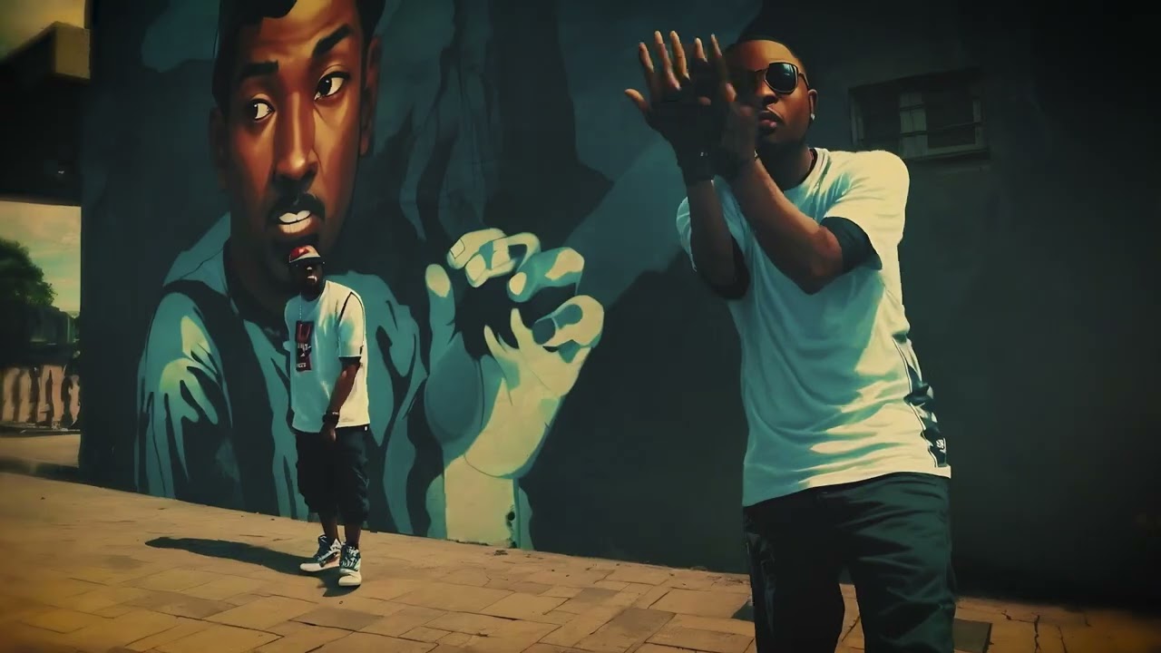Hermes Wallace ft Hombre Verso & G.Love - Outta The South
