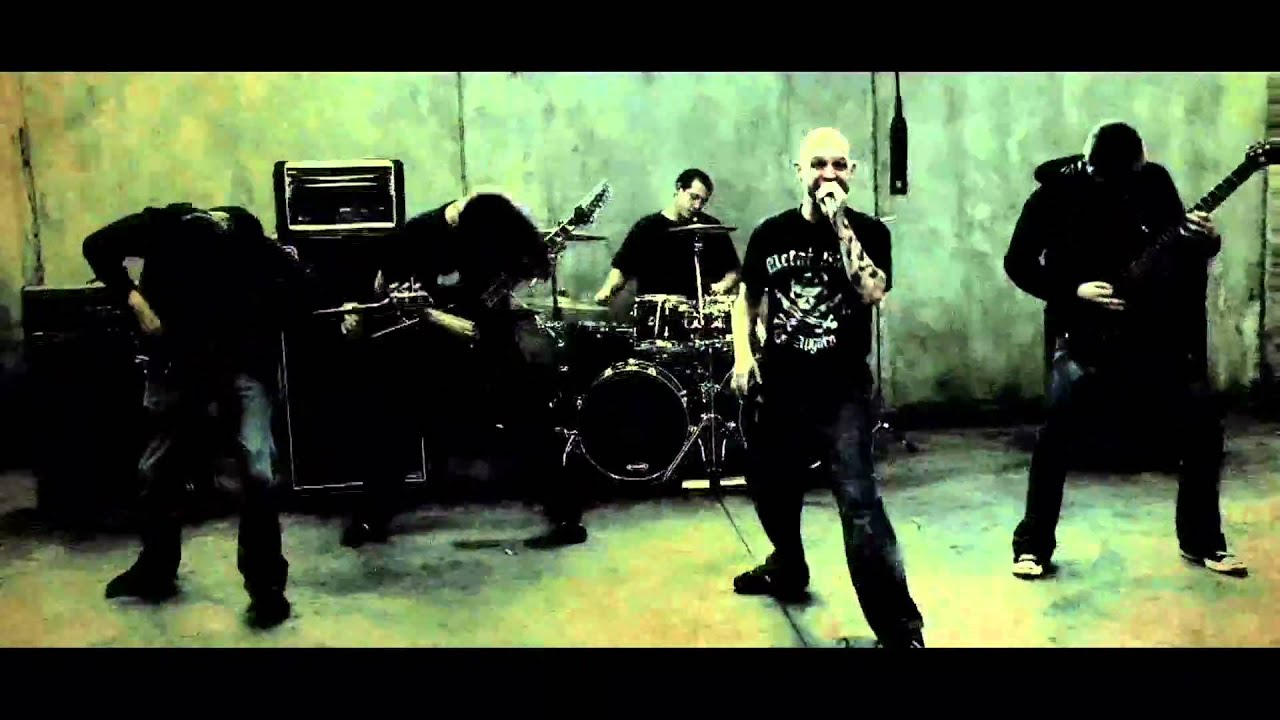 Allegaeon - Biomech (OFFICIAL VIDEO)