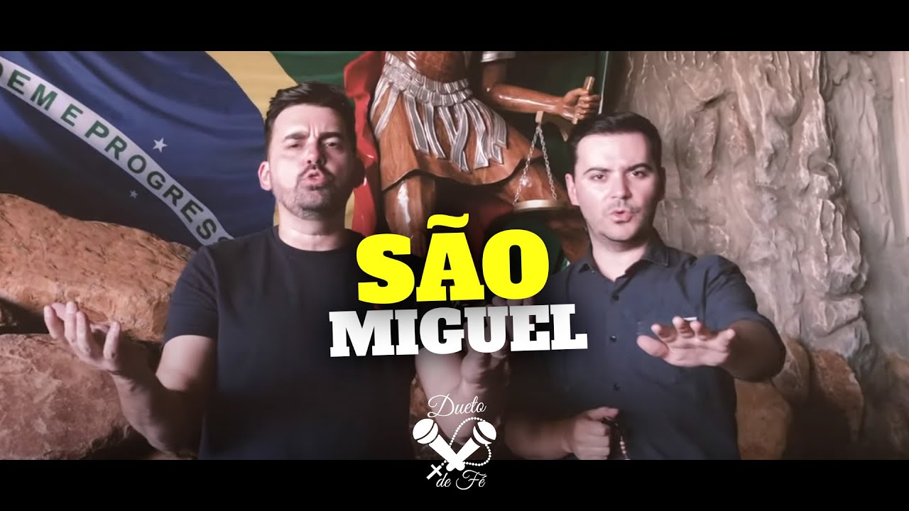 Alvaro e Daniel - São Miguel (Cover Ministério Mãe de Pentecostes)