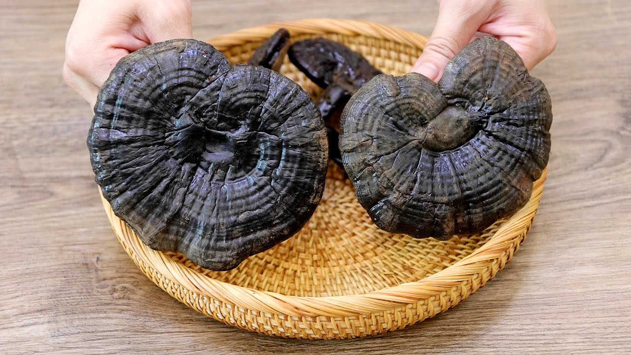 靈芝煲湯，千萬別直接煲，訣竅告訴你，湯汁鮮甜好喝，無苦味