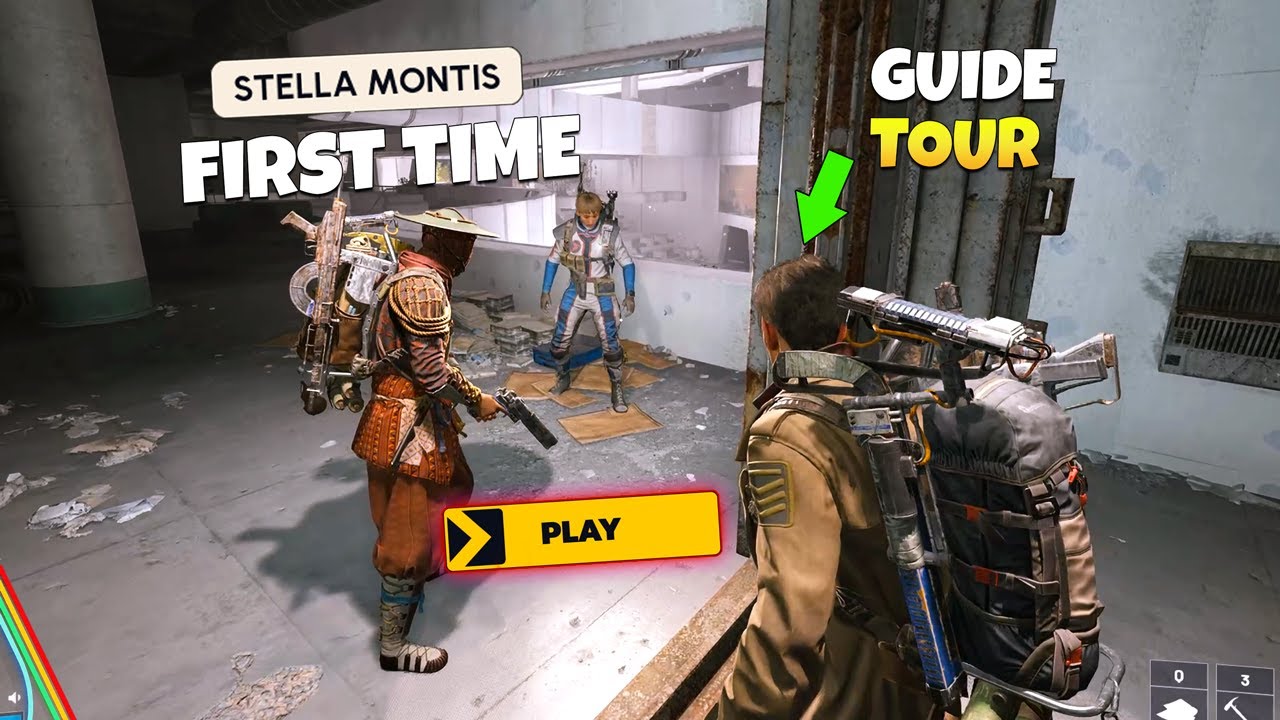 This New Player's Stella Montis Experience Was PURE Chaos in ARC Raiders