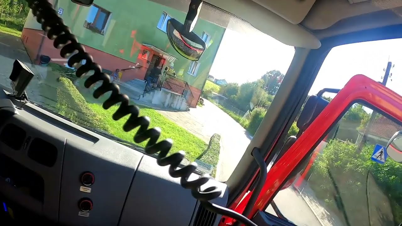 [ALARMOWO] Wyjazd do ulatniającego się gazu w budynku wielorodzinnym. Zgłoszenie 112...