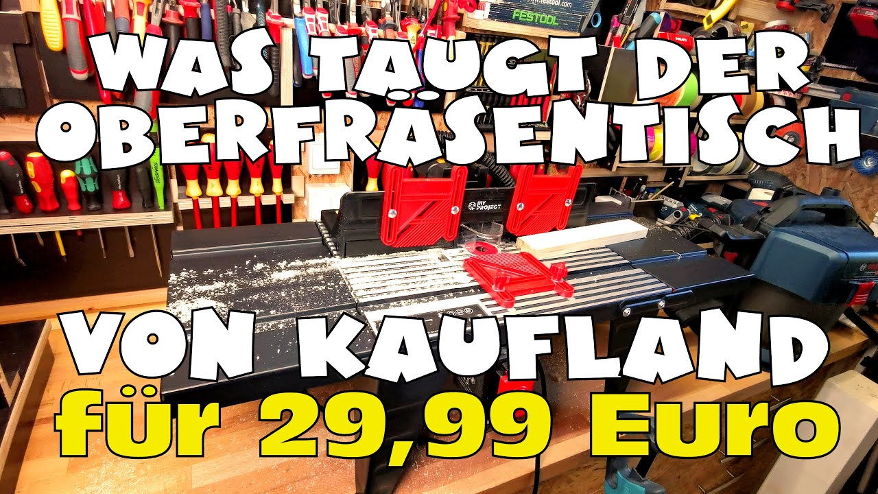 Billig? Kaufland: MyProject&reg; Tisch f&uuml;r Oberfr&auml;se / Oberfr&auml;sentisch