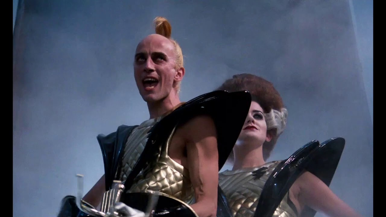 Rocky Horror (1975) - 4-MIN PLOT SUMMARY
