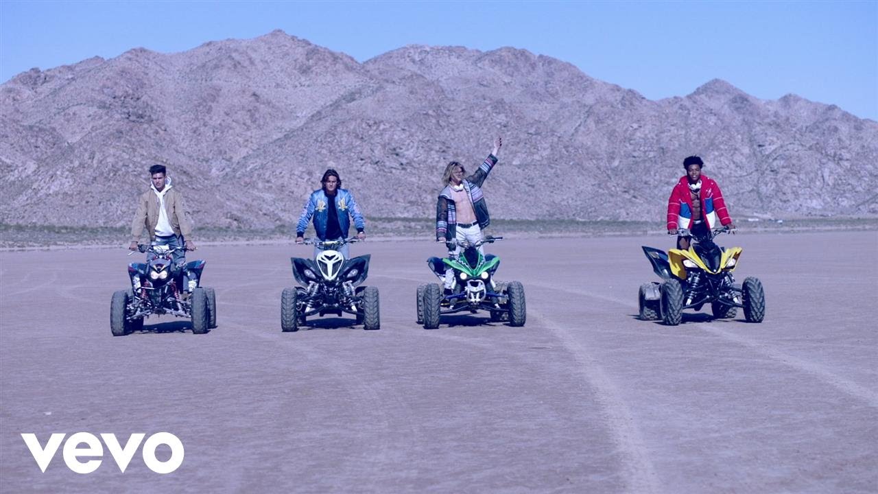 Citizen Four - Want You Back