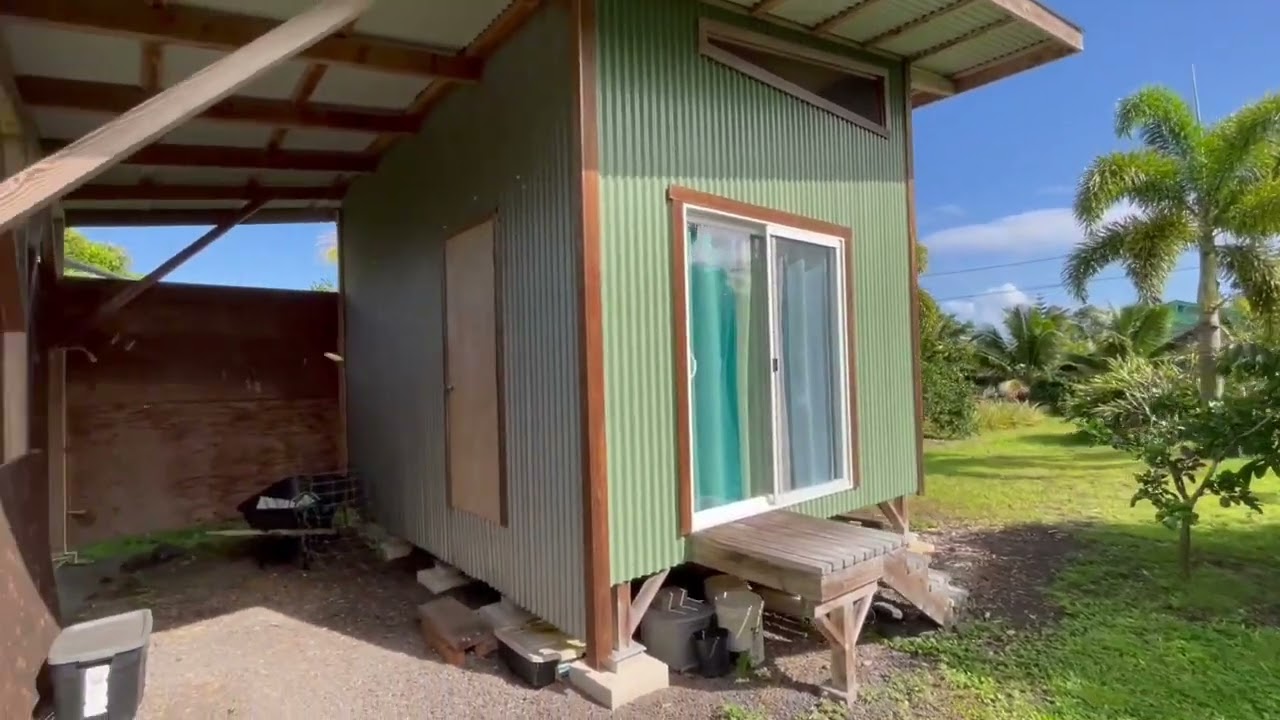 Hawaii Real Estate - READY-TO-BUILD IN KALAPANA SEAVIEW ESTATES 🌺
