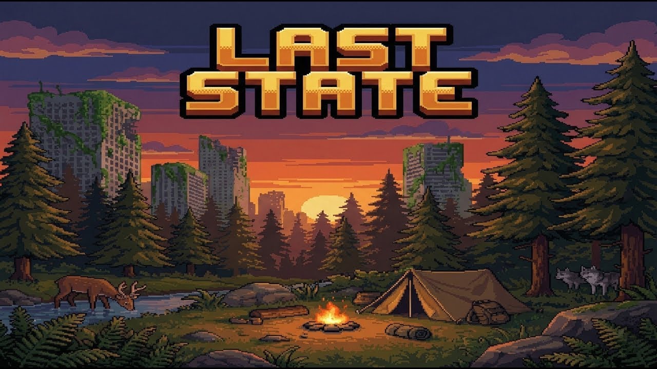 Last State - Announcement Trailer