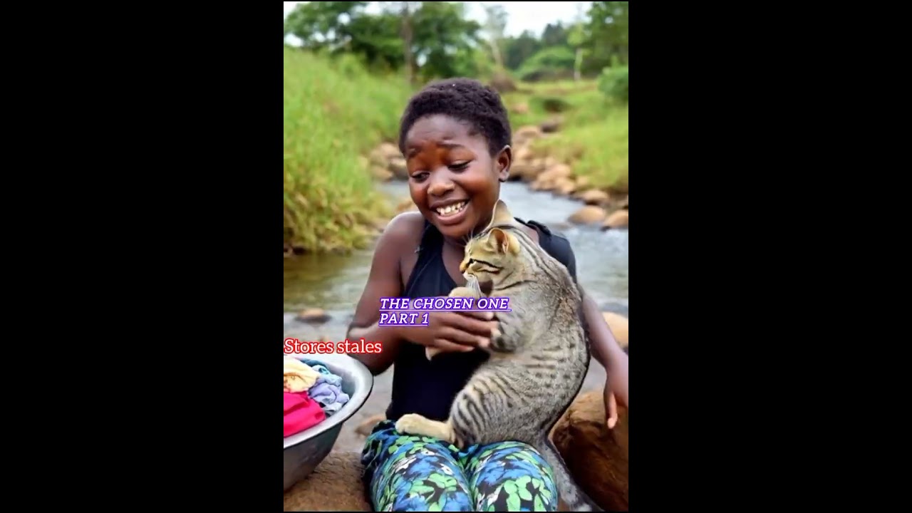 THE CHOSEN ONE PART 1 (FULL STORY 1)