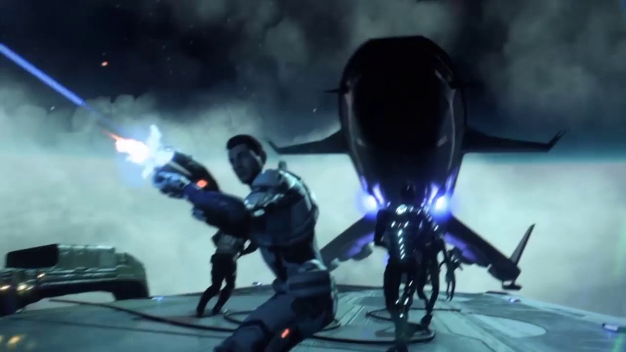 Mass Effect: Andromeda 