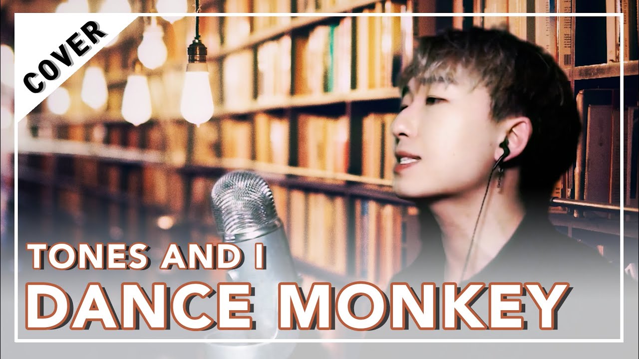 [Male Cover] Tones And I - Dance Monkey (by L.Kaison)