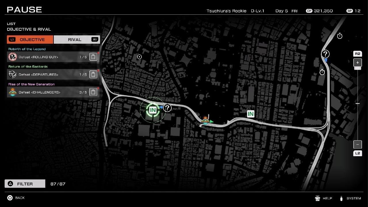 Tokyo Xtreme Racer 