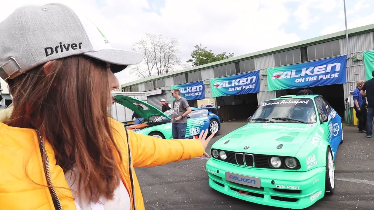 DRIFTING IN GERMANY