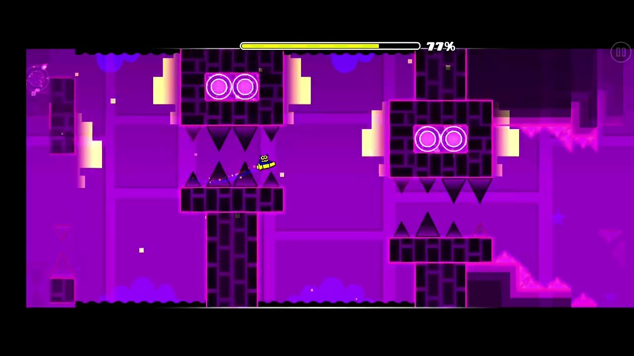 Bien me lo pasé casi no reaccione clubstep 100% by robtop