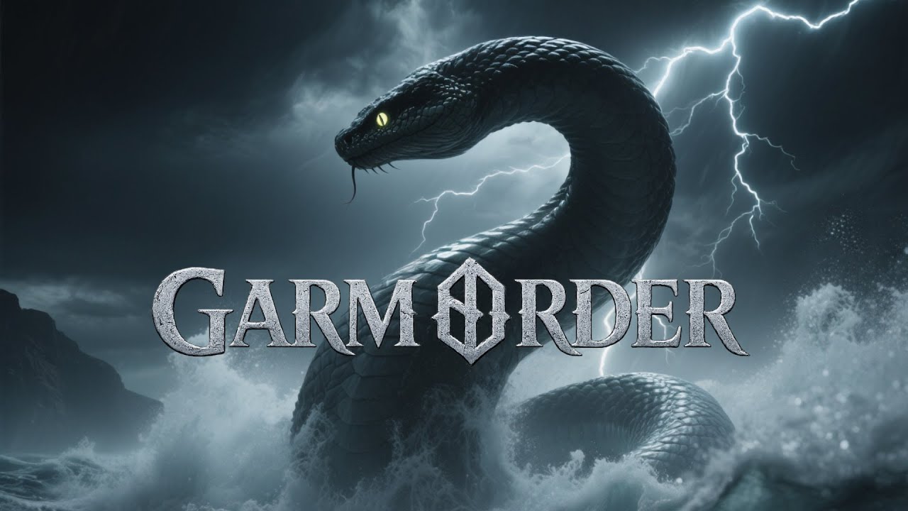 SERPENT OF MIDGARD
