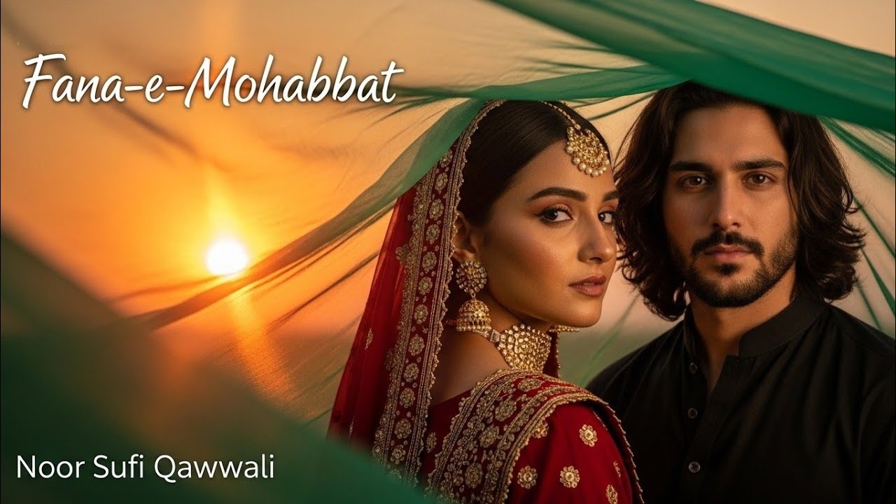 Fana-e-Mohabbat(فنا محبت) New Qawwali 2026 | Urdu Qawwali | Hindi Sufi Qawwali 