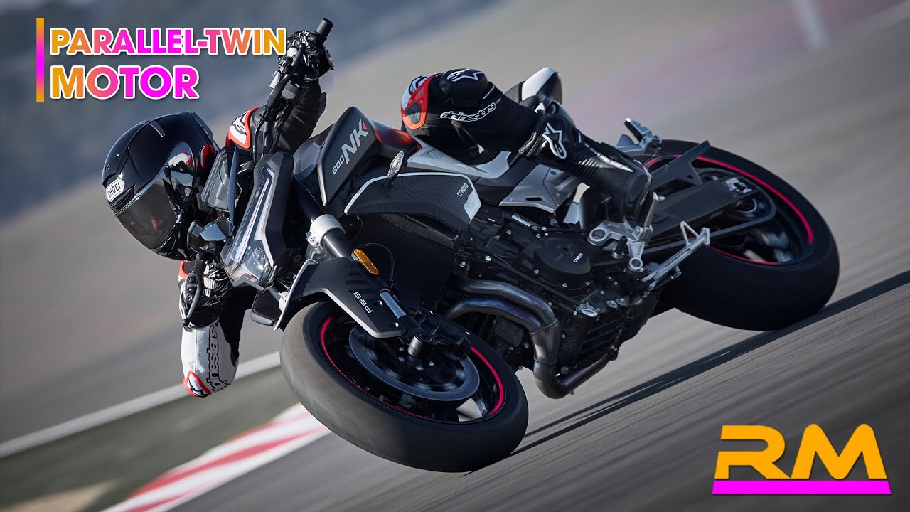 10 Most Powerful Parallel-Twin Motorcycle Engines In Production Today
